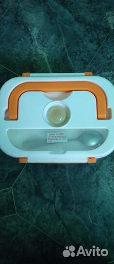 Контейнер. Для еды