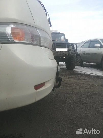 Фаркоп для Toyota Ipsum / Gaia / Picnic