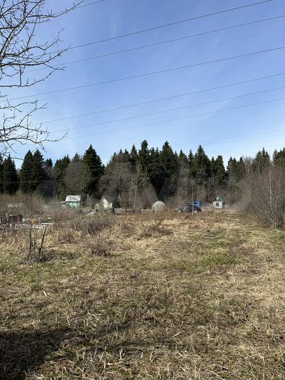 Участок 6 сот. (СНТ, ДНП)