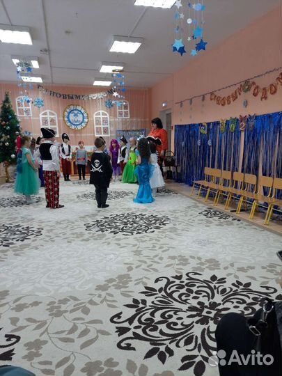 Костюм русалочки