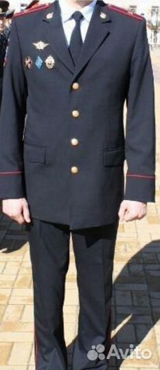 Полицейская форма