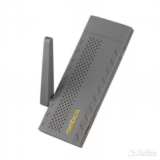 Медиаплеер Rombica SMART Stick Quad v001 новый