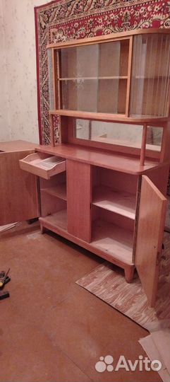 Буфет СССР 50-60х годов