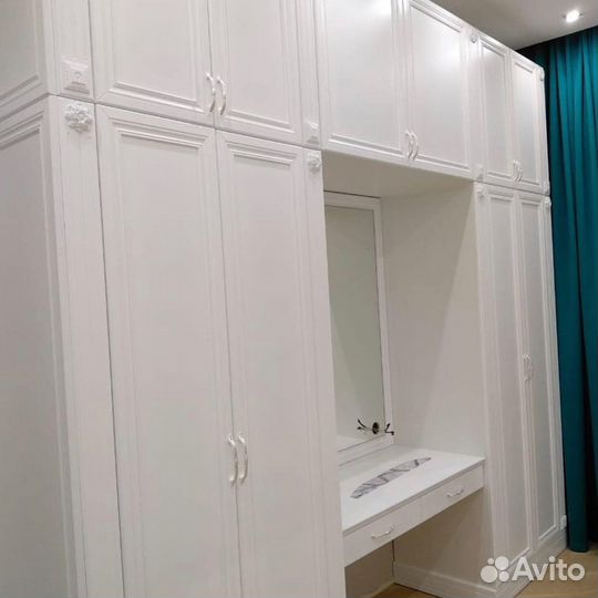 Шкафы купе на заказ