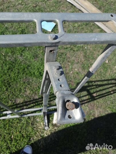 Багажник для ваза на крышу