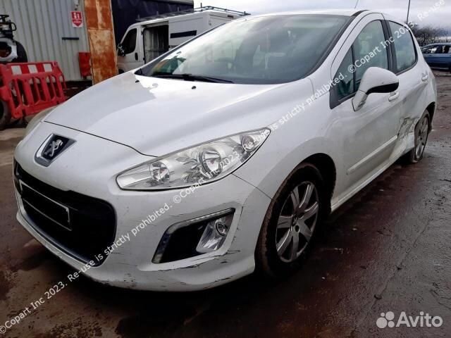 Блок управления двс peugeot 308 1 2012