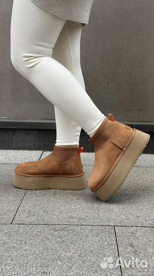 Ugg Classic Mini Dipper угги оригинал