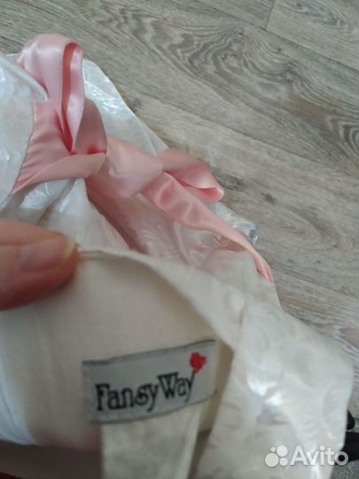 Праздничное платье на девочку