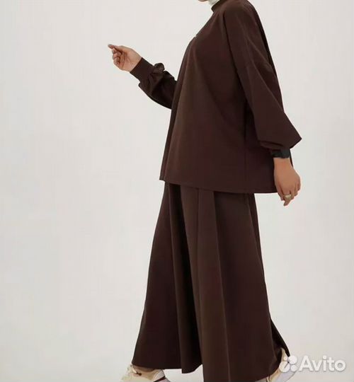 Двойка женская с юбкой