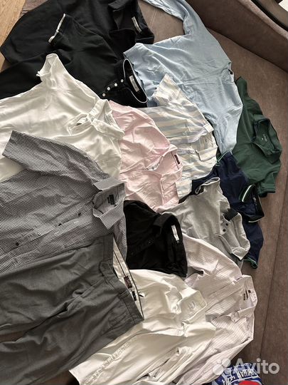 Мужские вещи пакетом