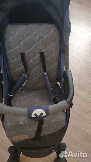 Коляска прогулочная Babyhit Tribute, утепленная