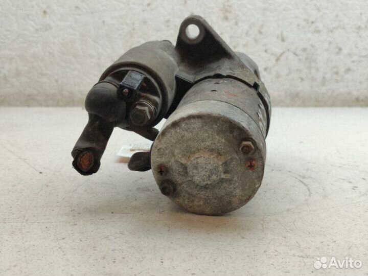 Стартер Nissan Bassara jtnu30 QR25DE