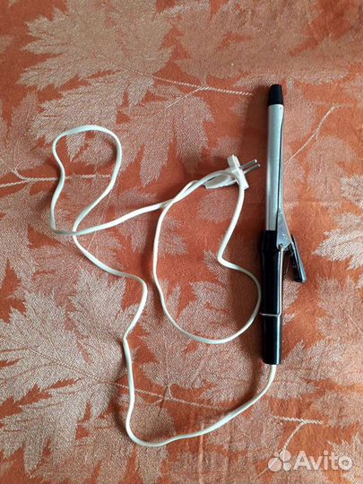 Электрощипцы для завивки волос