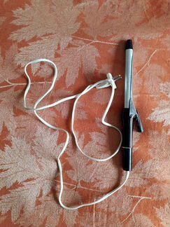 Электрощипцы для завивки волос