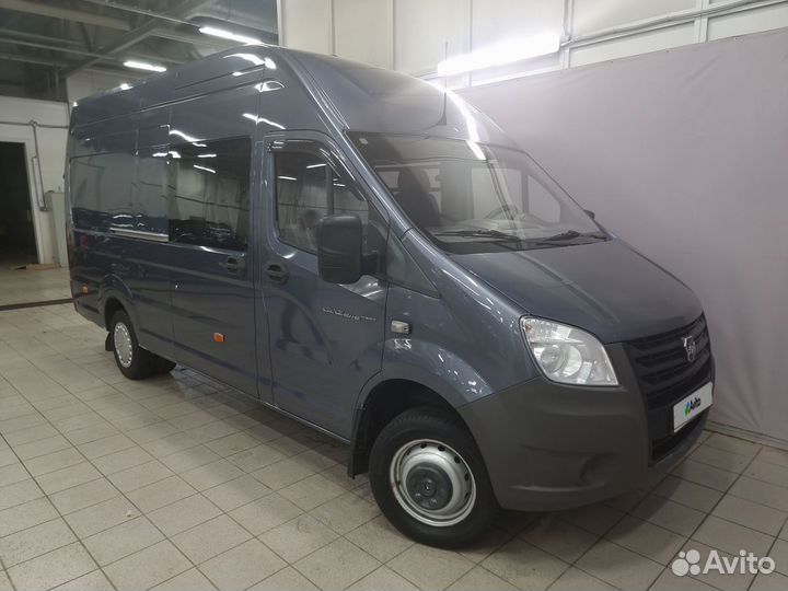 ГАЗ ГАЗель Next 2.8 МТ, 2017, 140 000 км