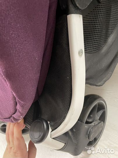 Коляска babalo future