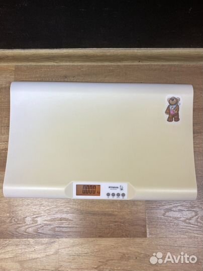Весы детские