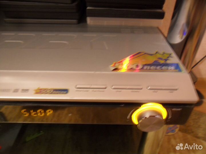 Домашний кинотеатр BBK