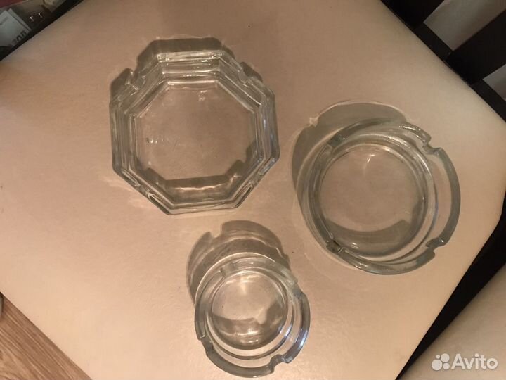 Пепельницы