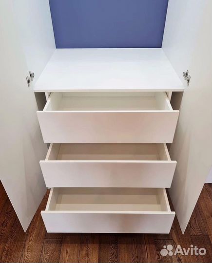 Шкафы на заказ. Кратчайшие сроки