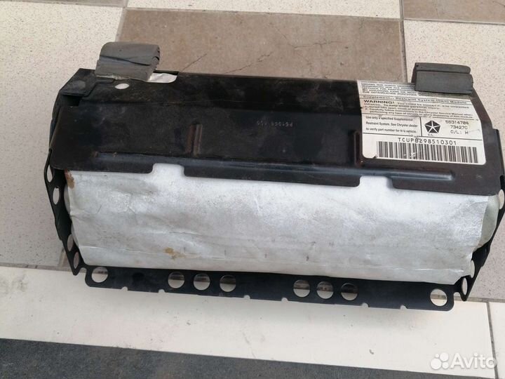 Airbag Grand Cherokee 1996-1998