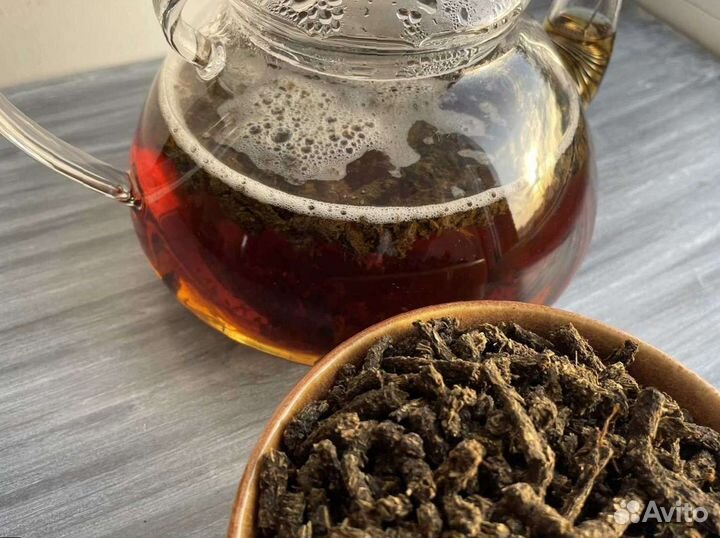 Иван-чай 1кг кипрей 2023 новый урожай, дикорос