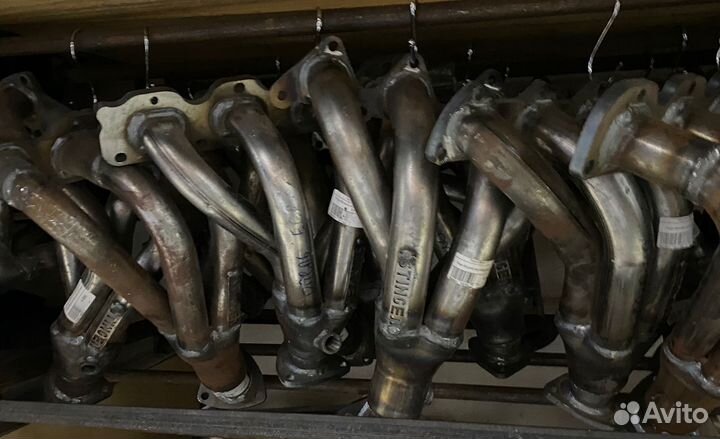 Пауки Вставки STT / Stinger на ваз / Иномарки