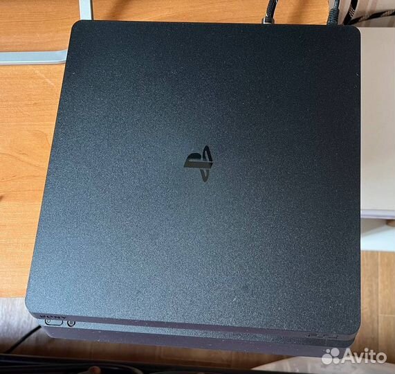 Sony PS4 slim 500гб