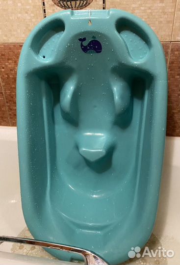 Ванночка для купания детская