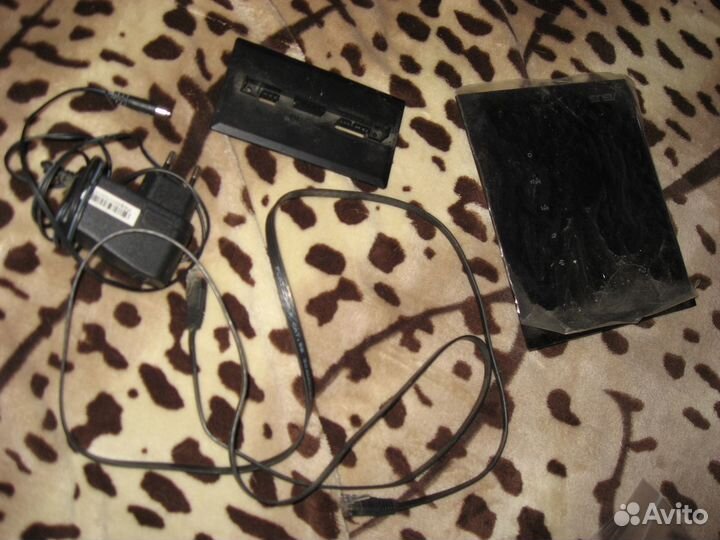 Wi-Fi роутер asus RT-N53