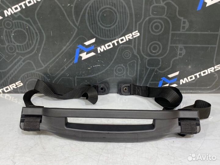 Крепление запасного колеса Bmw X5 E53 M54B30 2006