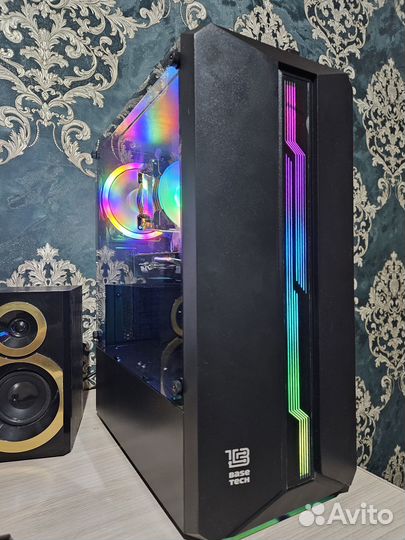 Игровой компьютер eXtreme GFX-02