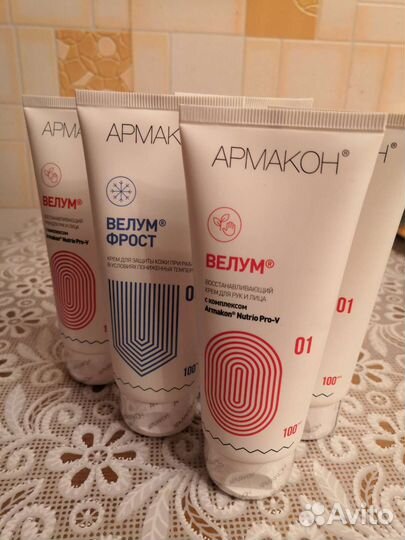 Крем восстанавливающий для рук и лица