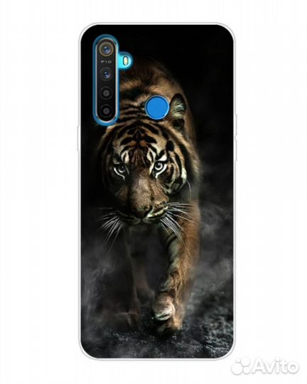 Чехол на Realme 5 pro новый