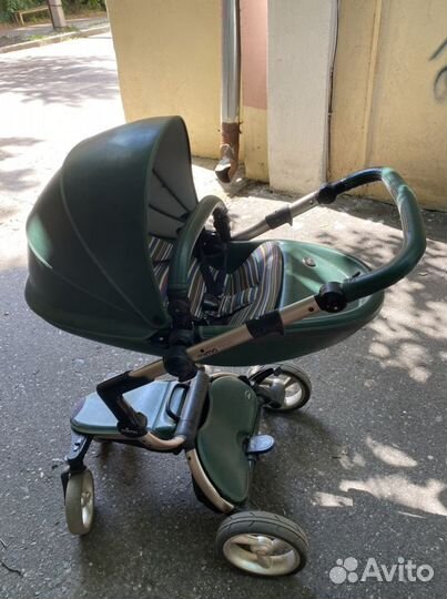 Коляска mima