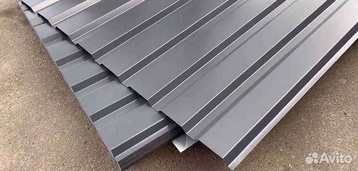 Профлист / Профнастил