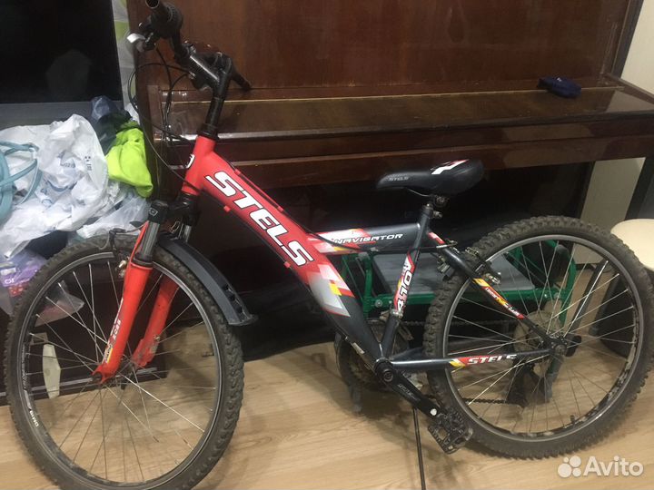 Велосипед подростковый