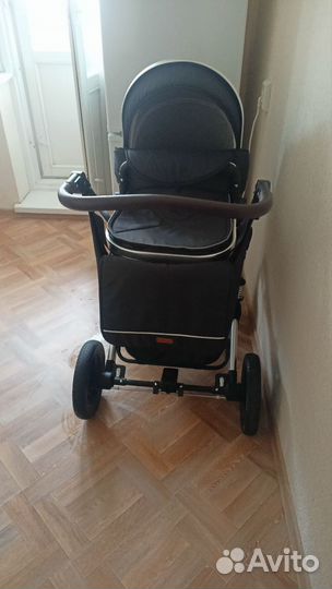 Коляска belecoo 2в1