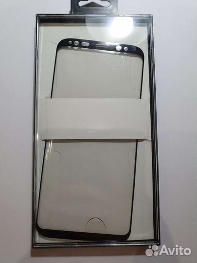 Защитное стекло Samsung S8