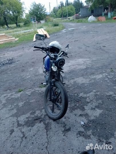 Продам мотоцикл Cobra crossfire
