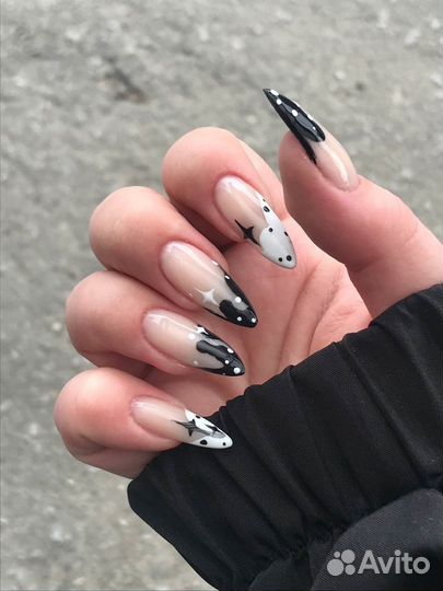 Наращивание ногтей