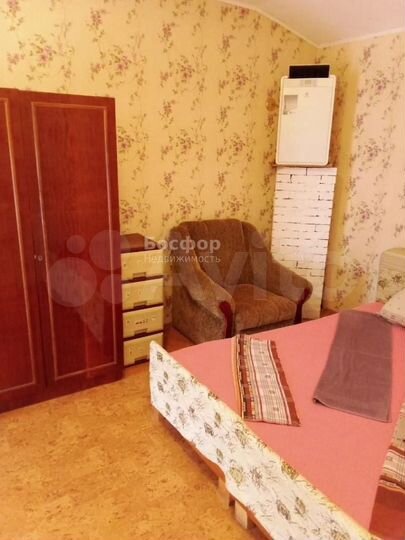 2-к. квартира, 52 м², 3/3 эт.