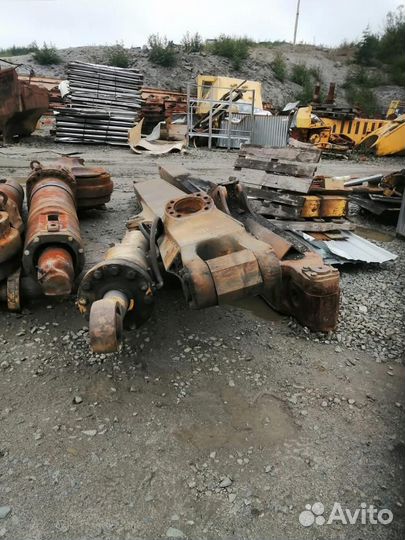 Брус Отвала D475A-5