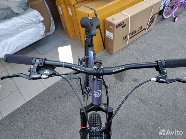 Велосипед горный 29 полуфэт