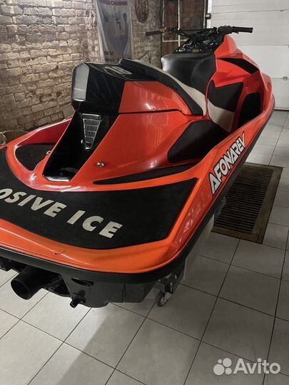 Гидроцикл BRP Sea-Doo