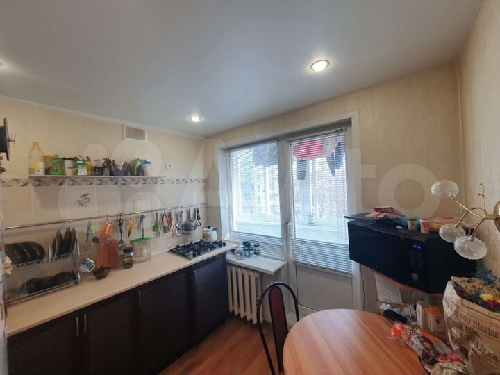 1-к. квартира, 31,8 м², 4/5 эт.