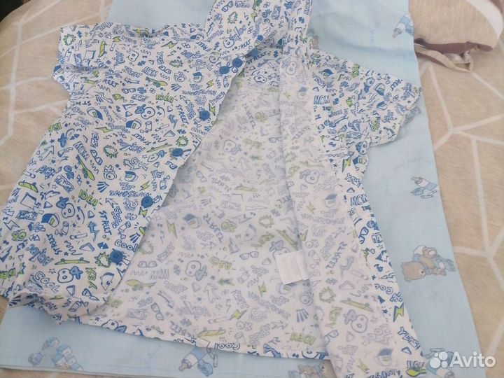 Рубашка летняя