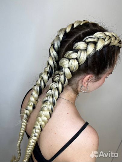 Афропрически