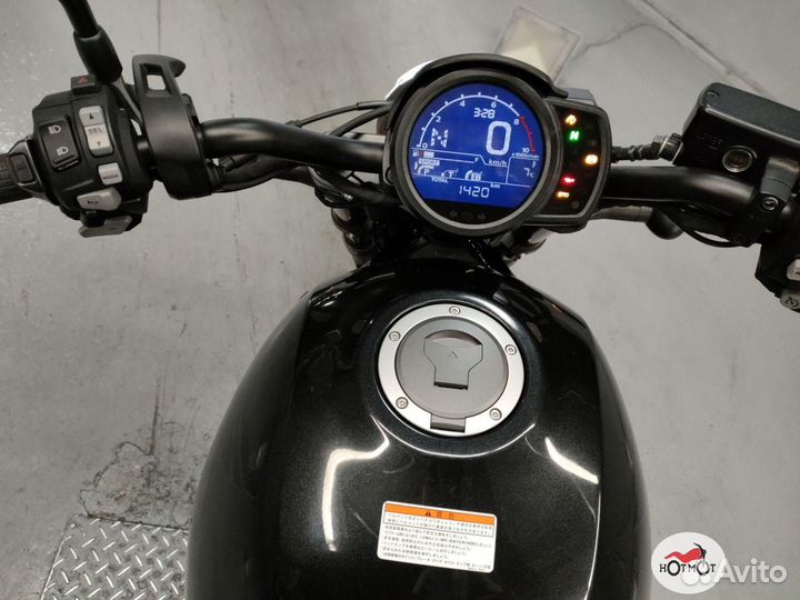 Honda CMX 1100 Rebel 2022г