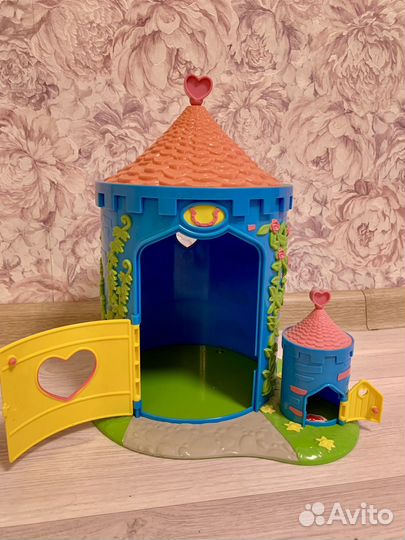 Домик для кукол